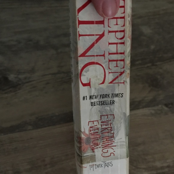 Everything’s Eventual - Stephen King paperback - Picture 4 of 7